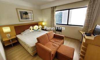 Imagem: Flat para alugar na Vila Mariana - Edifício