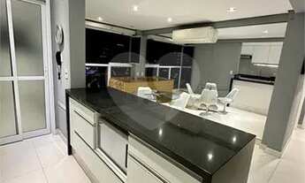 Imagem 2: Apartamento alto padrão Brooklin 2 dormitórios 1 suíte