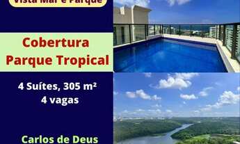 Imagem: Oportunidade Cobertura Parque Tropical