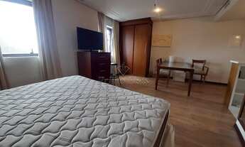 Imagem 3: Flat disponível para locação no Meliá Jardim Europa no Itaim Bibi, com 29m², 1 dormitório