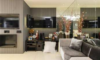 Imagem 4: Lindo Apartamento Porteira Fechanda no Anália Franco, 2 dormitórios (1 siute) e 2 vagas