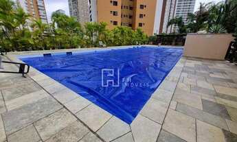 Imagem 7: Apartamento com 2 dormitórios para alugar, 96 m² por R$ 6.499,99/mês - Cidade Monções - Sã