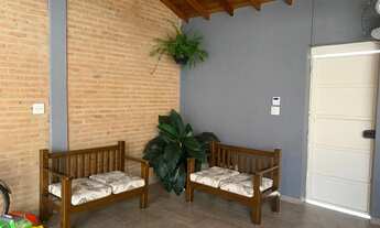 Imagem 6: Casa com 3 dormitórios para alugar, 222 m² por R$ 3.122,65/mês - Jardim Bela Vista - Rio C