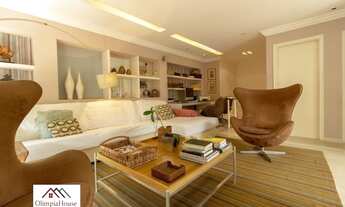 Imagem 3: Cobertura Venda Brooklin 270 m² 4 Dormitórios