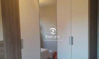 Imagem 5: Apartamento com 2 dormitórios para alugar, 70 m² por R$ 2.170,00/mês - Vila Assunção - San