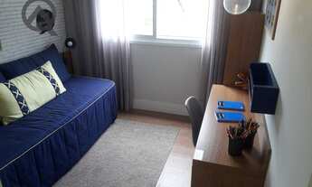 Imagem 4: Apartamento com 2 dormitórios à venda, 60 m² por R$ 386.228,00 - Santa Terezinha - Paulíni