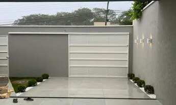 Imagem 6: CASA NO SETOR FONTE NOVA Casa de Rua com 3 Quarto(s) e 2 banheiro(s) à Venda, 141 por R$ 6