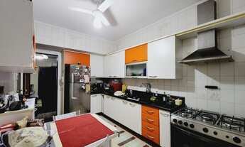 Imagem 2: Apartamento com 2 dormitórios à venda, 96 m² por R$ 750.000,00 - Boqueirão - Santos/SP