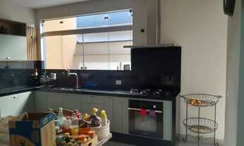 Imagem 3: Ótima casa de 200m², 4 dorm., 2 suítes, para locação ou venda no Granja Olga 3