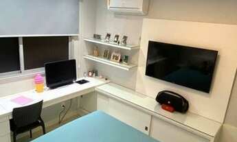 Imagem 3: Apartamento 3 quartos, suite, closet, lavabo, wc social, varanda gourmet, 2 vagas
