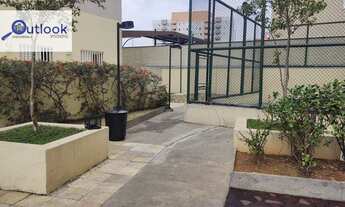 Imagem 6: Apartamento com 2 dormitórios, 48 m² - venda por R$ 276.000,00 ou aluguel por R$ 2.307,00