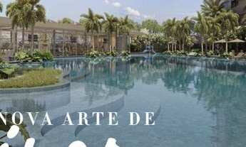 Imagem 7: Barra Da Tijuca Oceana Golf 4 Suítes 268m2 Repasse Torre Frontal 20* Andar vista Mar sol m