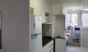 Imagem 3: Apto Aluguel Candeias, 3 qts, totalmente mobiliado, condominio clube, 2.500