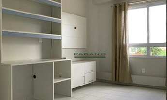 Imagem 4: Apartamento com 1 dormitório para alugar, 22 m² por R$ 1.300,00/mês - Iguatemi - Ribeirão