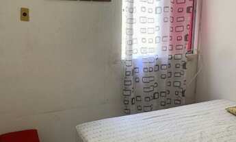 Imagem 6: Apartamento em condomínio fechado, com 2 quartos, salão de festa, portaria 24 horas, rua a