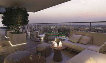 Imagem 5: Apartamento com 2 dormitórios para alugar, 87 m² por R$ 4.000,00/mês - Jardim Botânico - R