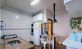 Imagem 4: Apartamento com 3 dormitórios à venda, 95 m² por R$ 480.000,00 - Buritis - Belo Horizonte