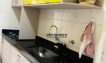 Imagem 6: Apartamento com 3 dormitórios à venda, 75 m² por R$ 250.000,00 - Condomínio Residencial Vi