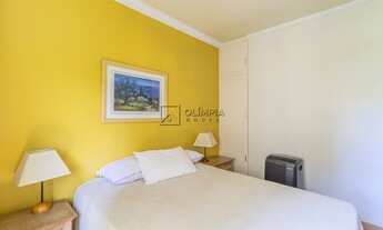 Imagem 6: Apartamento Venda 3 Dormitórios - 168 m² Vila Clementino