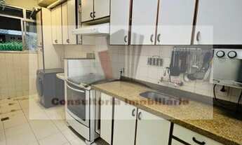 Imagem 5: Lagoa - Rua Fonte da Saudade - 97m² - fundos - silencioso - varanda - 3 quartos (sendo 1 s