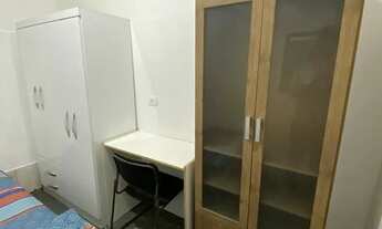 Imagem: Lindo Quarto individual no Tatuapé