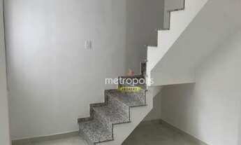 Imagem 5: Cobertura à venda, 100 m² por R$ 431.000,00 - Parque Oratório - Santo André/SP
