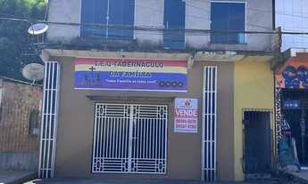 Imagem: Vende-se casa com ponto comercial no Tapanã