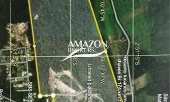 Imagem 7: Recanto dos Tucanos - BR 175 - Terreno de 47.5 hectares - Vendo