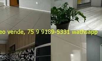 Imagem: Leo vende, bairro Feira 10, linda casa