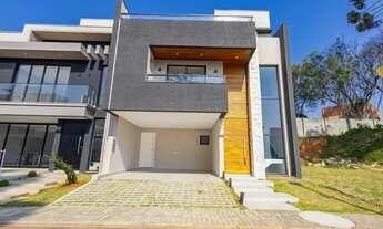 Imagem 3: Casa em condomínio com 3 suítes à venda, 166 m² por R$ 1.330.000 - Pilarzinho - Curitiba/P