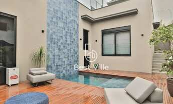 Imagem 2: Casa à venda, condomínio fechado no Residencial Genesis 2 - Santana de Parnaíba /SP