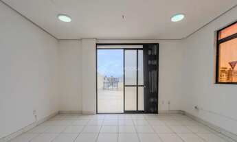 Imagem 7: Sala comercial em cobertura na Av. Getulio Vargas com vaga escriturada e portaria