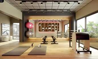 Imagem 7: SOHO JK 11 Andar - Studio 31.52m2 Ap 1115