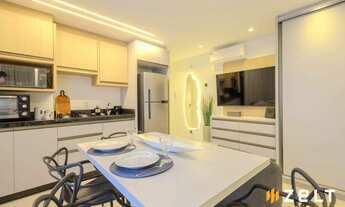 Imagem 7: Apartamento com 1 dormitório para alugar, 49 m² por R$ 3.920,00/mês - Centro - Blumenau/SC