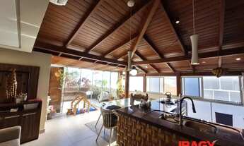 Imagem 5: Excelente Cobertura 3 dormitório(s) em Campeche - Florianópolis