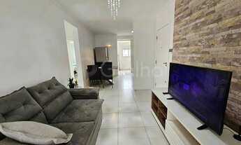 Imagem 3: Apartamento localizado na Pedra Branca com 85,28 m2 e 3 dormitórios