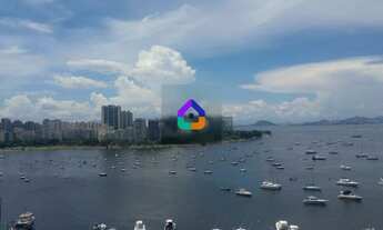 Imagem 4: Apartamento 4 quartos com vista espetacular para Enseada de Botafogo