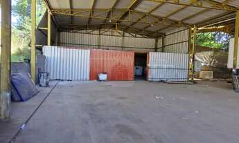 Imagem: Galpão para locação no bairro Distrito