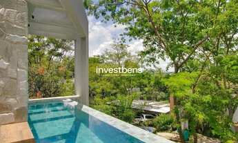 Imagem 5: Casa com 4 suítes, 436 m² à venda no Condomínio Quintas do Sol em Nova Lima