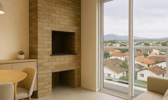 Imagem 3: Apartamento à venda no bairro Nova Brasília - Imbituba/SC