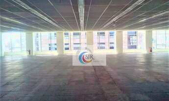 Imagem: Sala comercial de 865 m² com 18 vagas de
