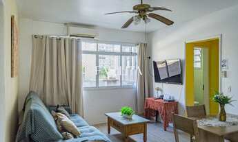 Imagem: Apartamento com 1 quarto no bairro Centro