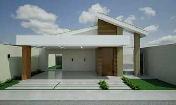 Imagem 4: Casa Térrea Moderna no Condomínio Manhattan Teixeira de Freitas/BA