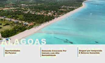 Imagem 4: Beira Mar em São Miguel dos Milagres, Studio com 30m², frente MAR, vista maravilhosa..!