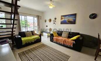 Imagem 6: Sobrado com 2 dormitórios à venda, 72 m² por R$ 550.000,00 - Capricórnio II - Caraguatatub