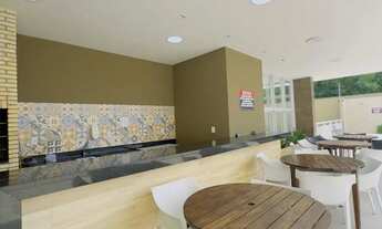 Imagem 6: APT 049, Maraponga, Condomínio Fantastique, apartamento com 02 quartos, elevador, piscina