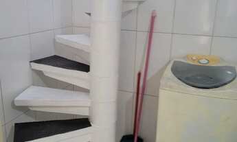 Imagem 7: Duplex 40m2 mobiliado, microondas, Wifi, garagem, só p/1 homem não fumante