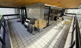 Imagem 5: Apartamento Alto Padrão nas Graças 267m² | 4 Quartos | 3 Vagas