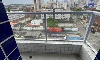 Imagem 7: Apartamento com 3 dormitórios para alugar, 98 m² por R$ 4.500/mês - Aviação - Praia Grande