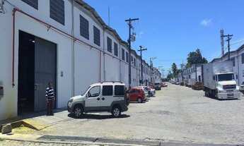 Imagem 2: GALPÃO COMERCIAL em LAURO DE FREITAS - BA, PORTÃO